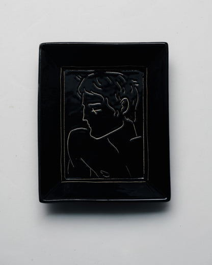 CERAMIC VALET TRAY, ELDAROV.T