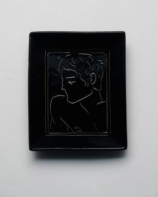 CERAMIC VALET TRAY, ELDAROV.T