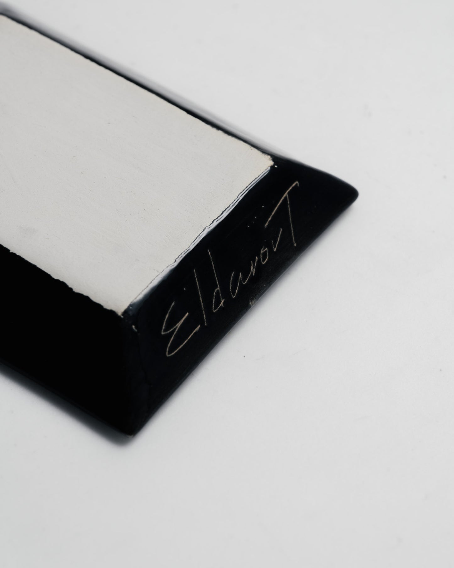 CERAMIC VALET TRAY, ELDAROV.T