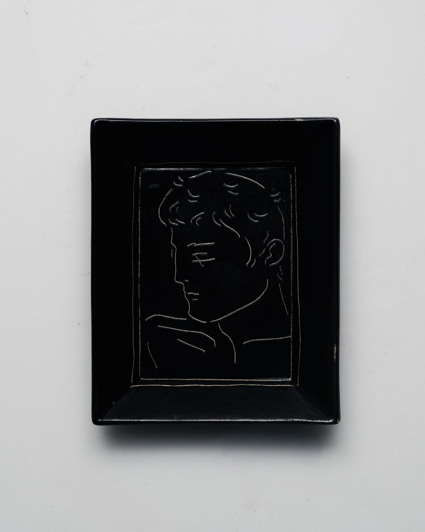 CERAMIC VALET TRAY, ELDAROV.T
