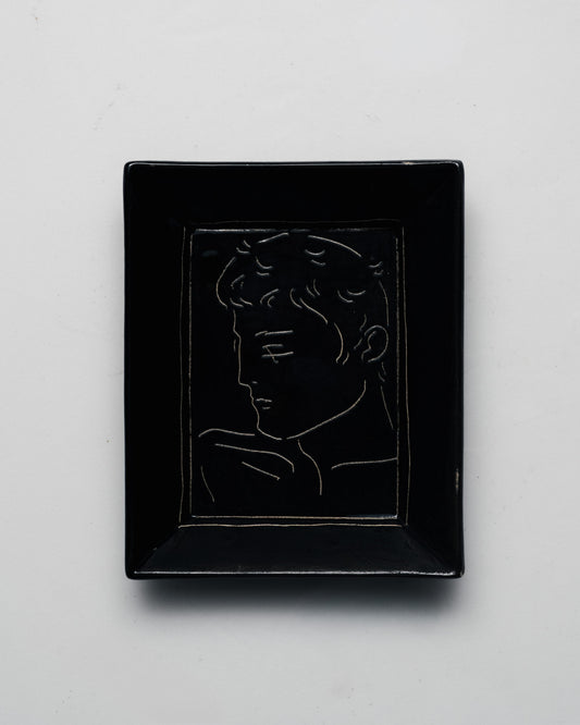CERAMIC VALET TRAY, ELDAROV.T