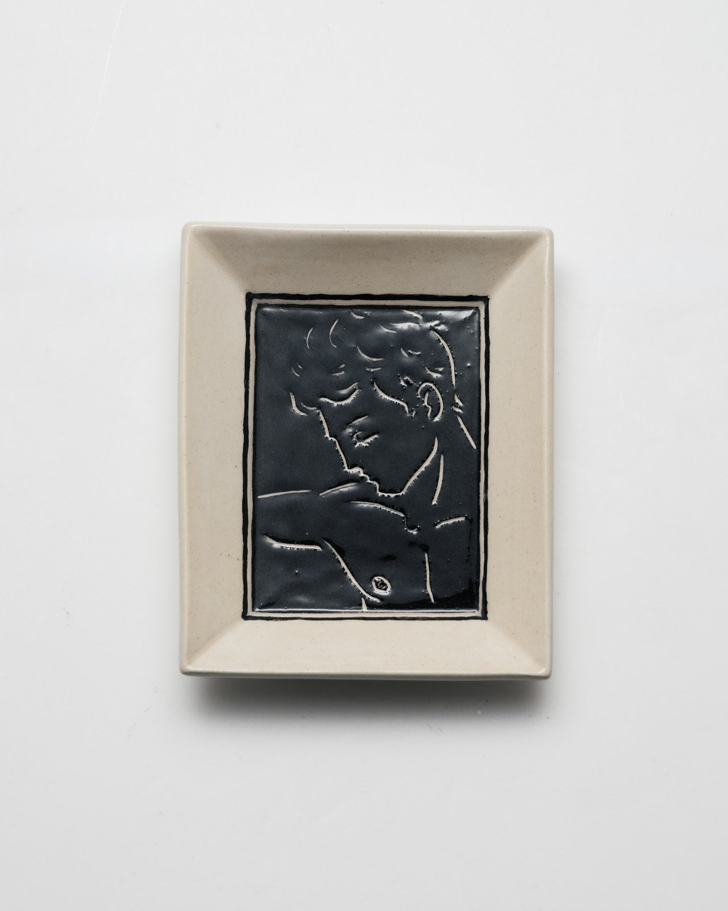CERAMIC VALET TRAY, ELDAROV.T