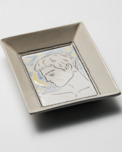 CERAMIC VALET TRAY, ELDAROV.T
