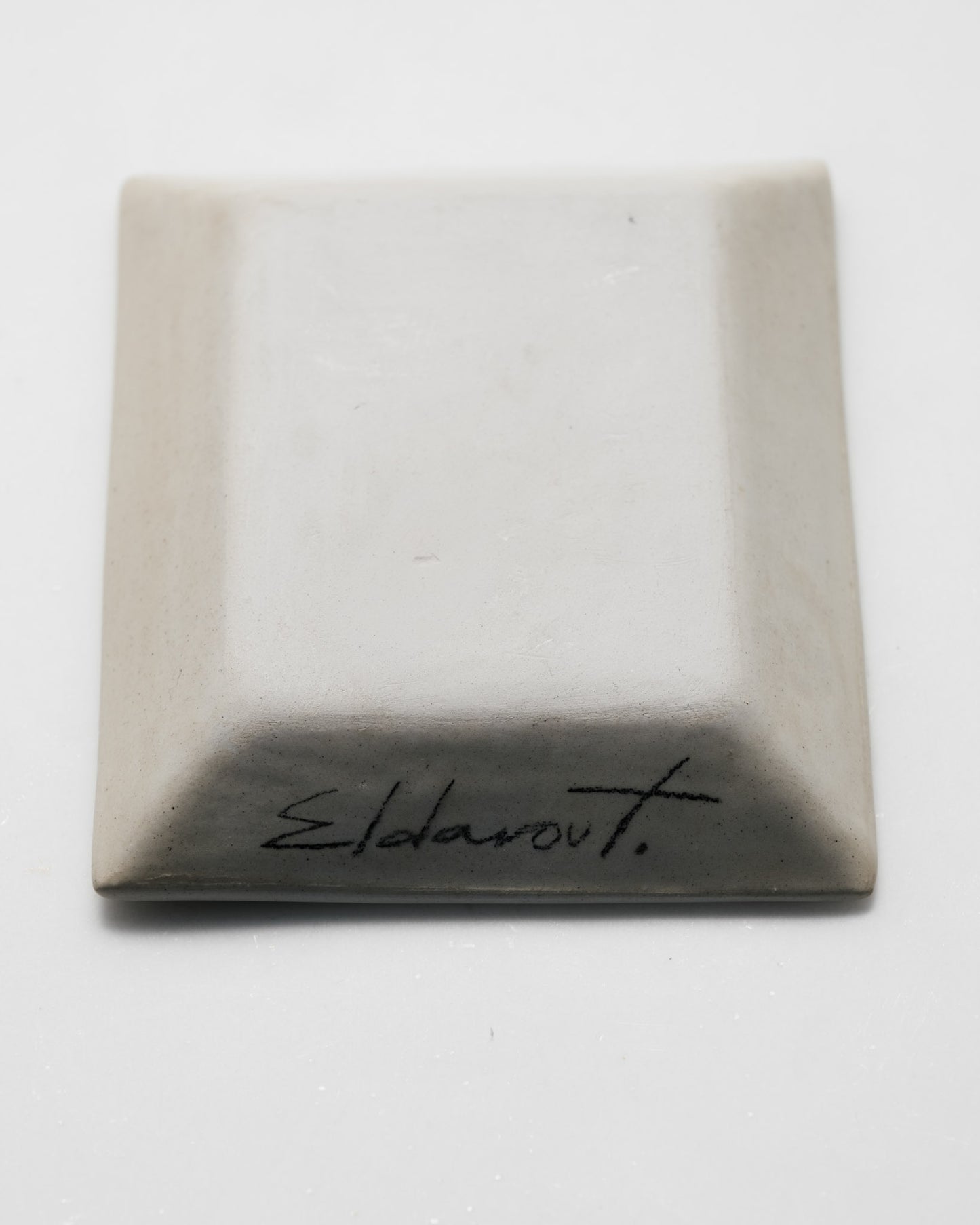 CERAMIC VALET TRAY, ELDAROV.T