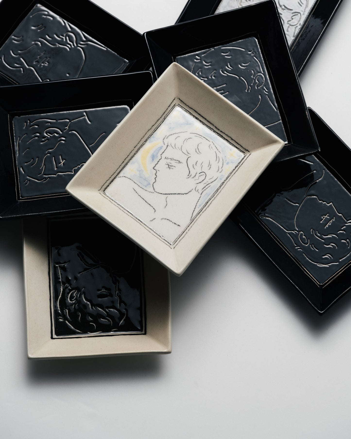 CERAMIC VALET TRAY, ELDAROV.T
