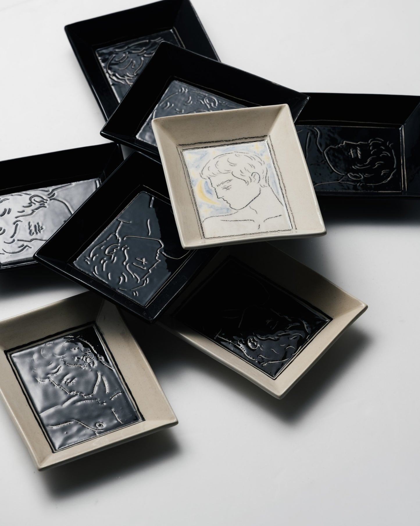 CERAMIC VALET TRAY, ELDAROV.T