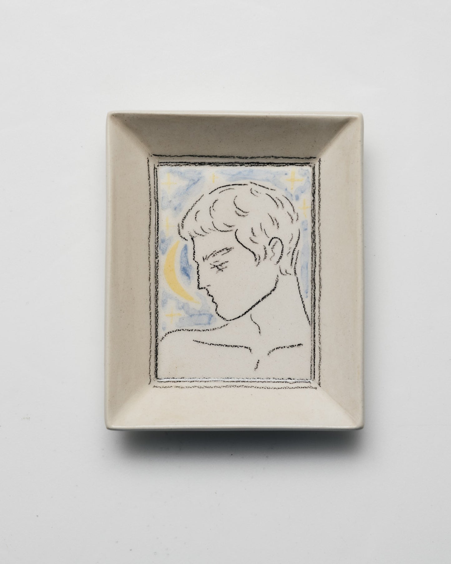 CERAMIC VALET TRAY, ELDAROV.T