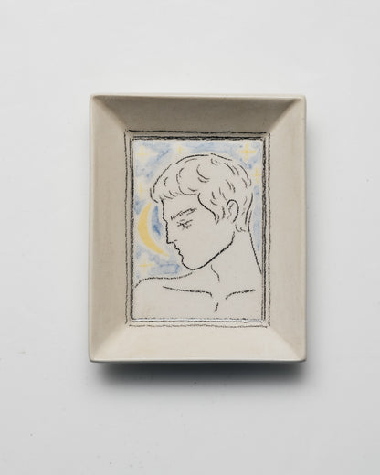 CERAMIC VALET TRAY, ELDAROV.T