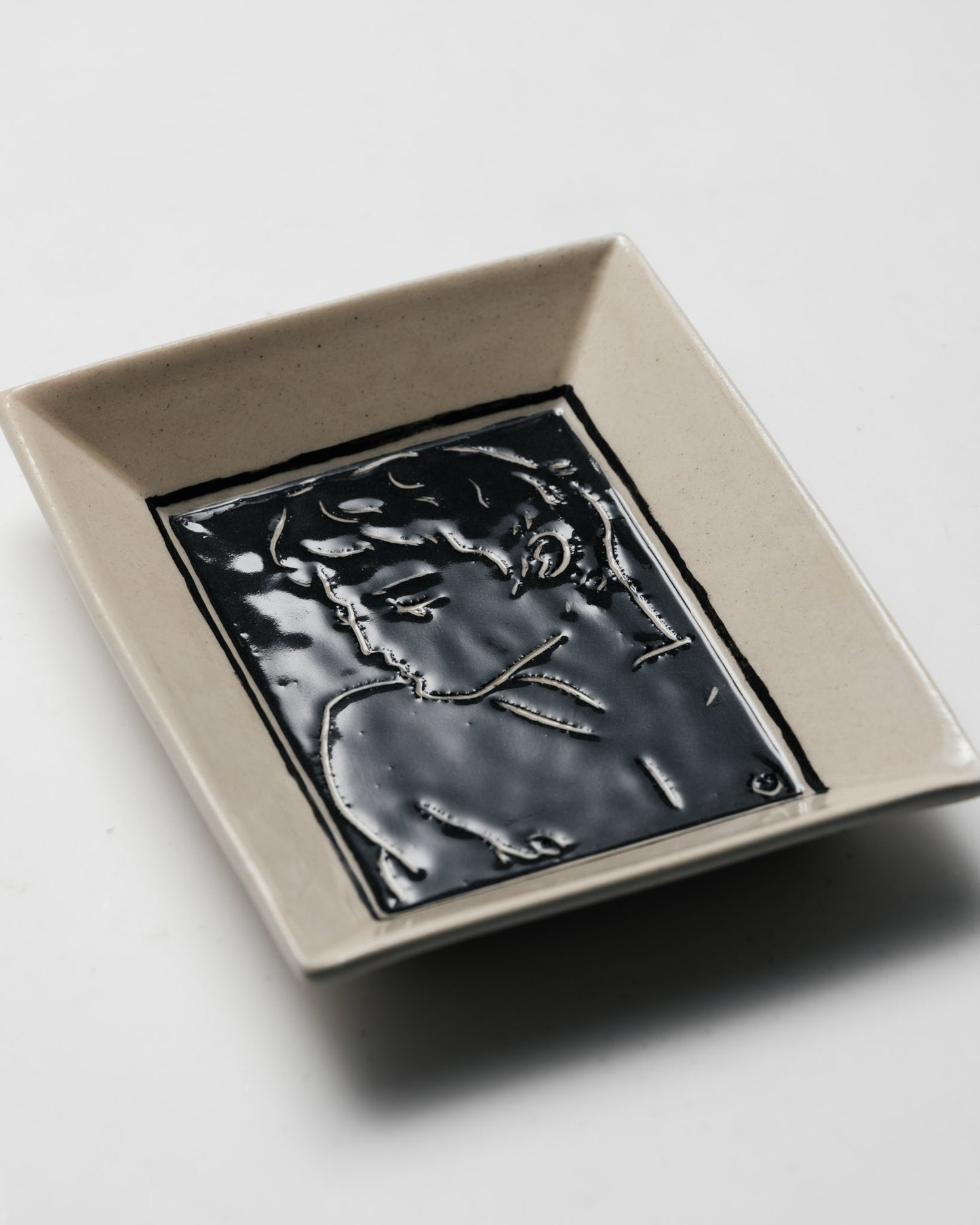 CERAMIC VALET TRAY, ELDAROV.T
