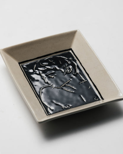 CERAMIC VALET TRAY, ELDAROV.T