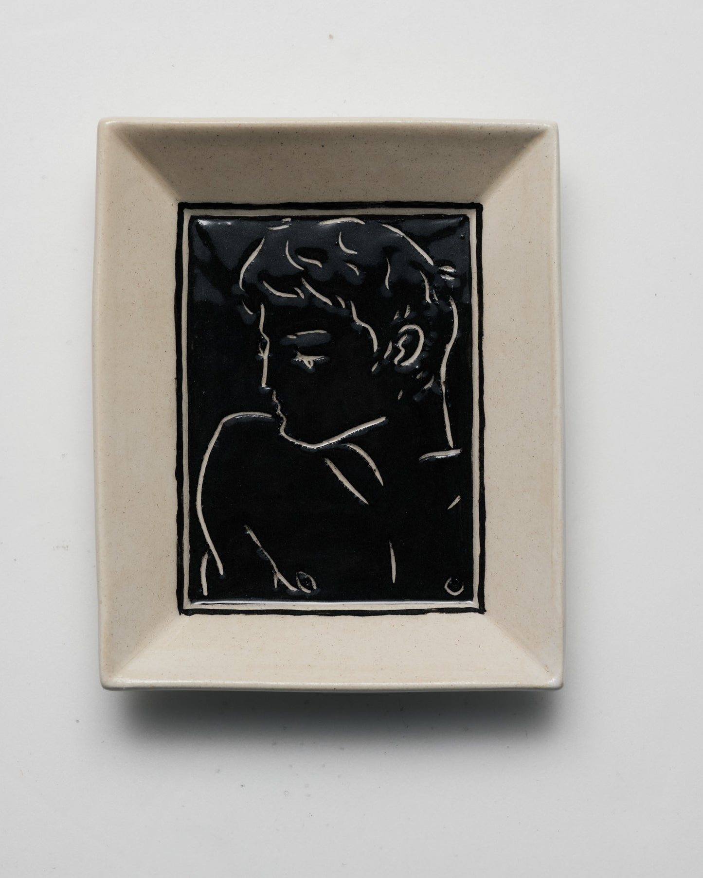 CERAMIC VALET TRAY, ELDAROV.T