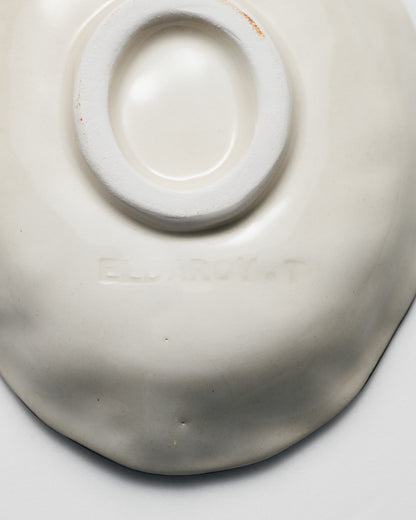 PORTE SAVON EN CÉRAMIQUE, ELDAROV.T