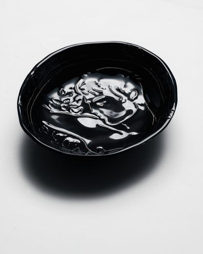 CERAMIC SOAP DISH, ELDAROV.T