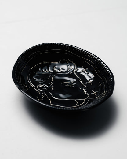 CERAMIC SOAP DISH, ELDAROV.T