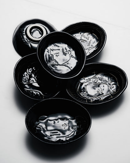 CERAMIC SOAP DISH, ELDAROV.T