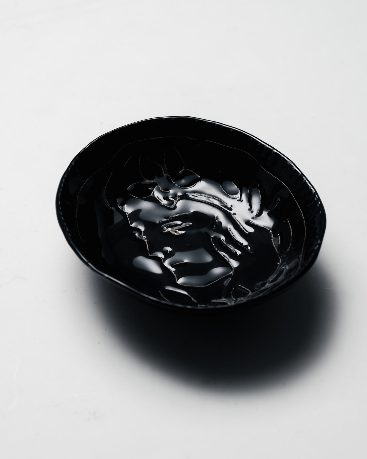 CERAMIC SOAP DISH, ELDAROV.T
