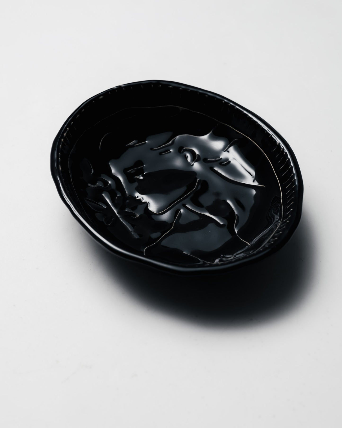 CERAMIC SOAP DISH, ELDAROV.T