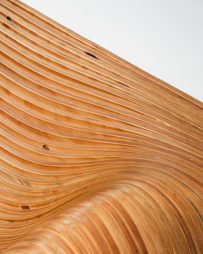 'DUNA' ARMCHAIR, ANDRE GURGEL & FELIPE BEZERRA, RUA MADEIRA