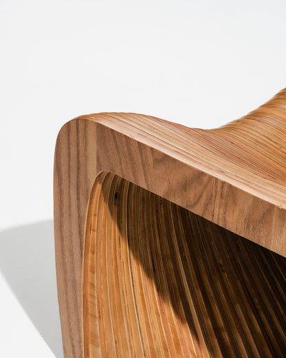 'DUNA' ARMCHAIR, ANDRE GURGEL & FELIPE BEZERRA, RUA MADEIRA