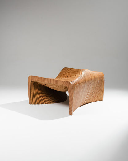 'DUNA' ARMCHAIR, ANDRE GURGEL & FELIPE BEZERRA, RUA MADEIRA