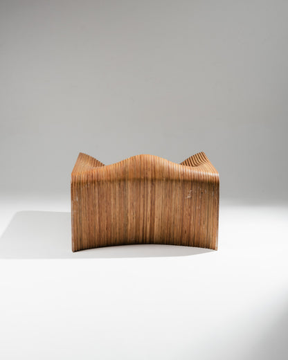 'DUNA' ARMCHAIR, ANDRE GURGEL & FELIPE BEZERRA, RUA MADEIRA