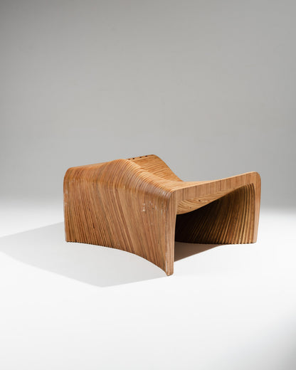 'DUNA' ARMCHAIR, ANDRE GURGEL & FELIPE BEZERRA, RUA MADEIRA