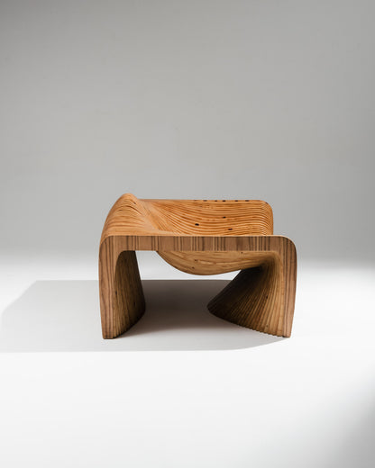 'DUNA' ARMCHAIR, ANDRE GURGEL & FELIPE BEZERRA, RUA MADEIRA