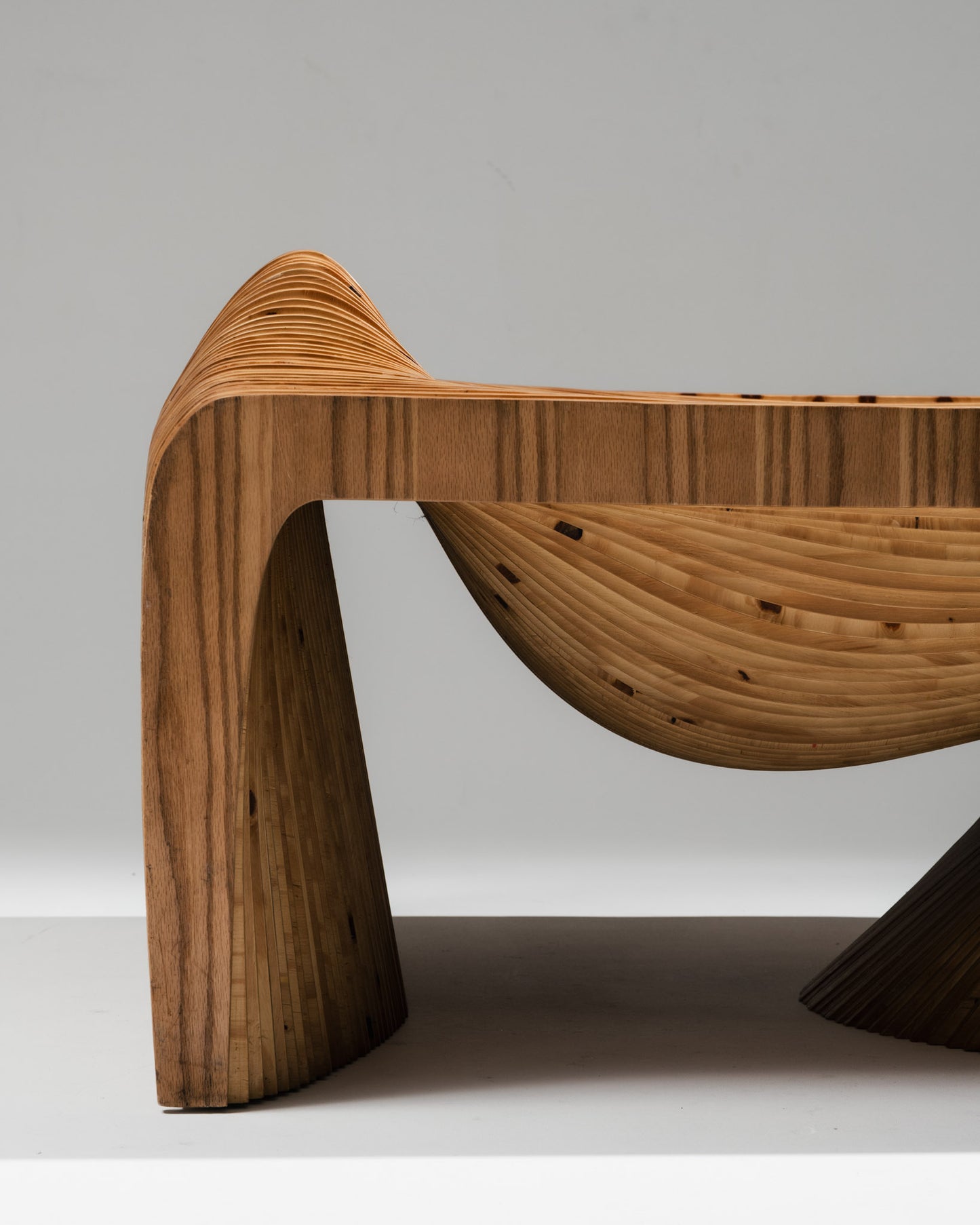 'DUNA' ARMCHAIR, ANDRE GURGEL & FELIPE BEZERRA, RUA MADEIRA
