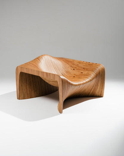 'DUNA' ARMCHAIR, ANDRE GURGEL & FELIPE BEZERRA, RUA MADEIRA