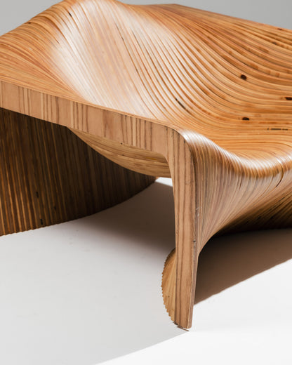 'DUNA' ARMCHAIR, ANDRE GURGEL & FELIPE BEZERRA, RUA MADEIRA