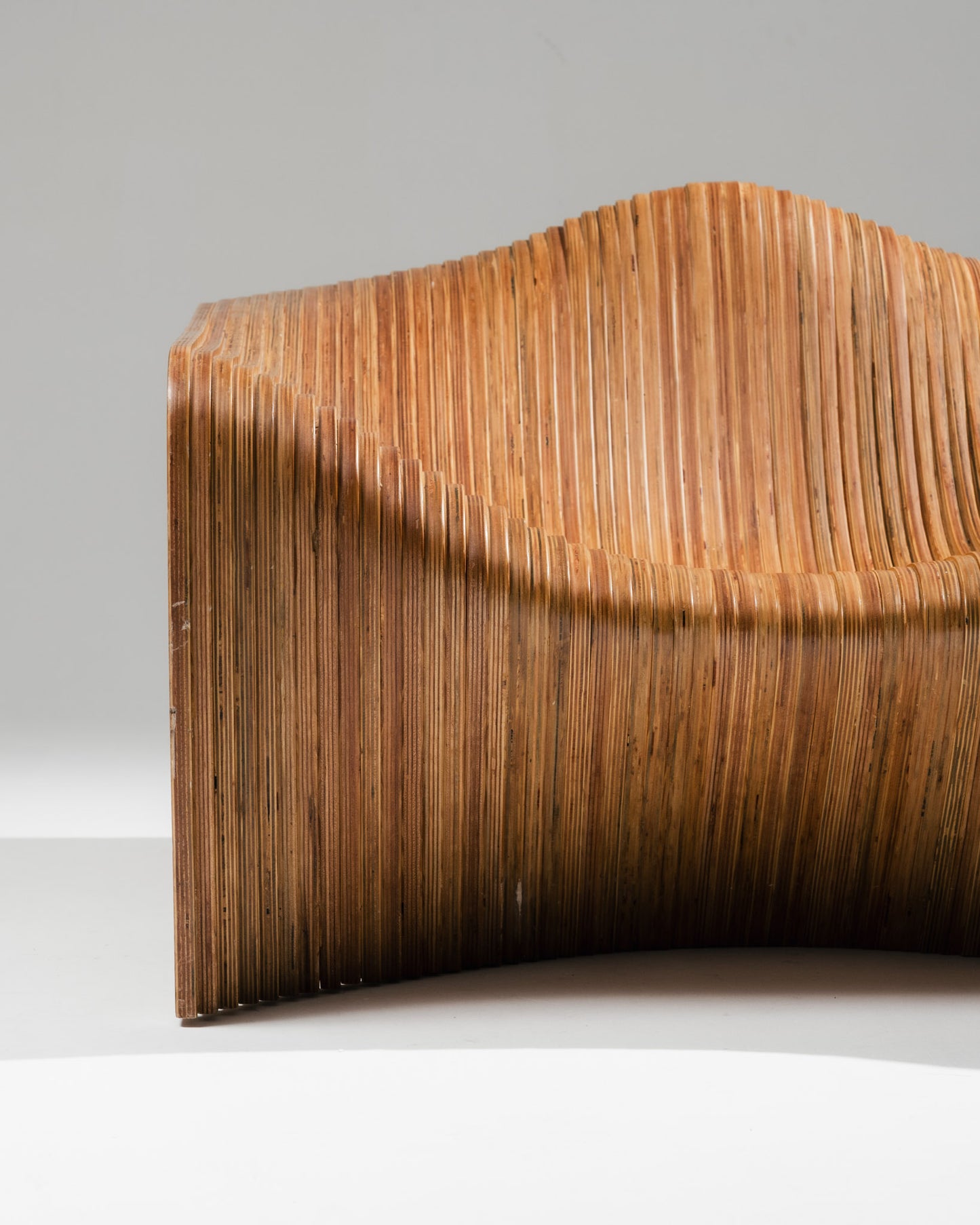 'DUNA' ARMCHAIR, ANDRE GURGEL & FELIPE BEZERRA, RUA MADEIRA