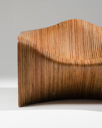 'DUNA' ARMCHAIR, ANDRE GURGEL & FELIPE BEZERRA, RUA MADEIRA