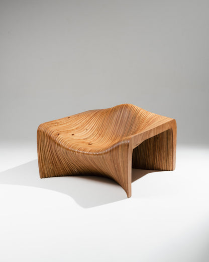 'DUNA' ARMCHAIR, ANDRE GURGEL & FELIPE BEZERRA, RUA MADEIRA
