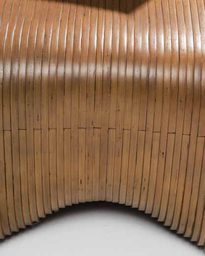 BAMBOO CHAIR, ALEJANDRO ESTRADA, PIEGATTO, 2000s
