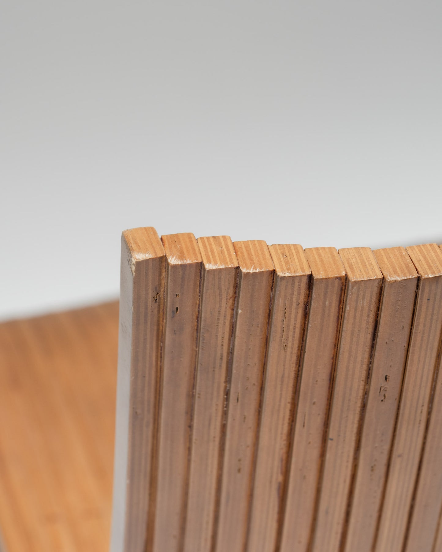 PAIR OF BAMBOO CHAIRS, ALEJANDRO ESTRADA, PIEGATTO, 2000s