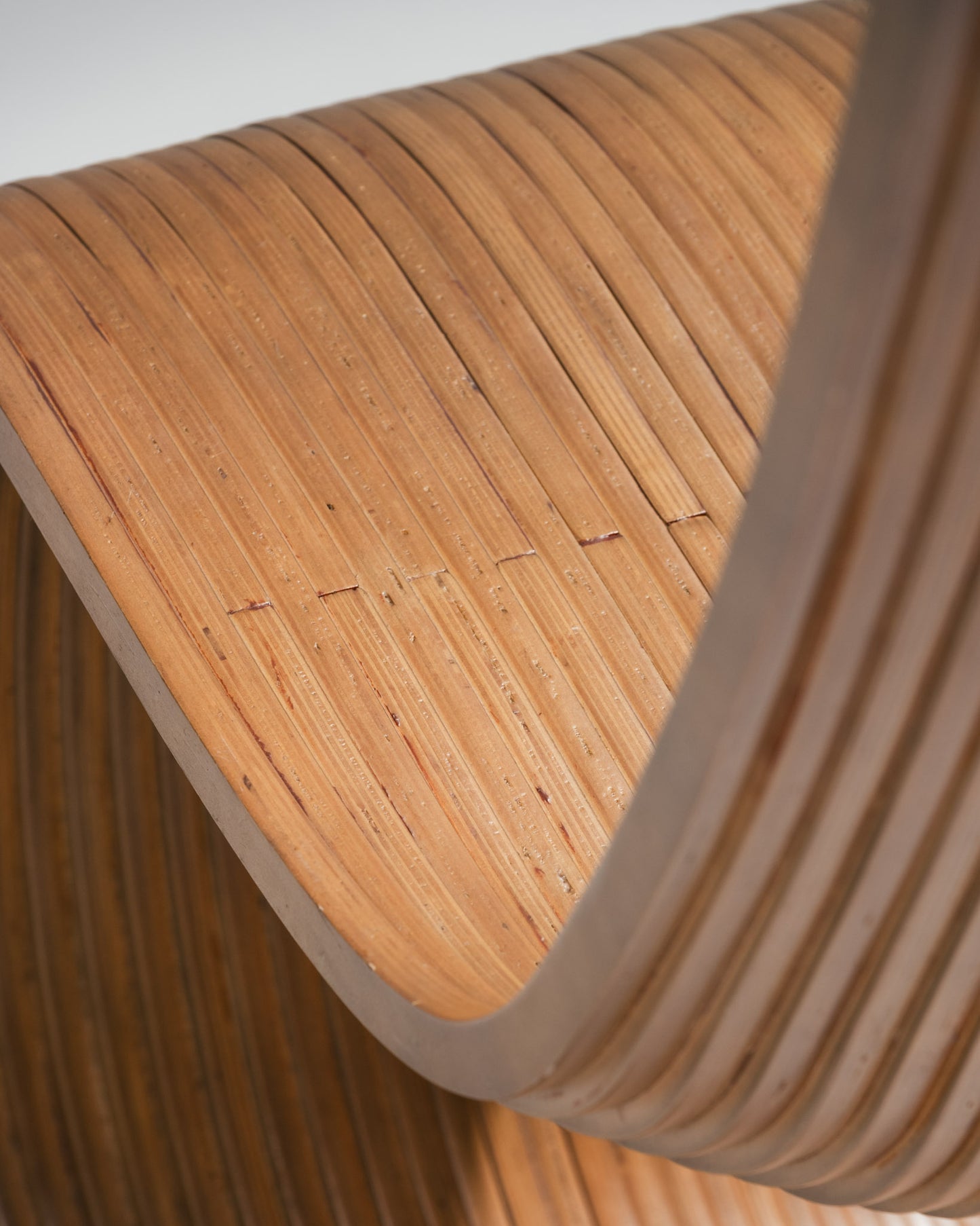 BAMBOO CHAIR, ALEJANDRO ESTRADA, PIEGATTO, 2000s