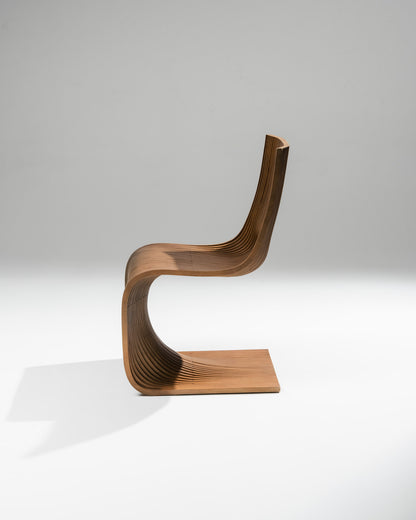 BAMBOO CHAIR, ALEJANDRO ESTRADA, PIEGATTO, 2000s