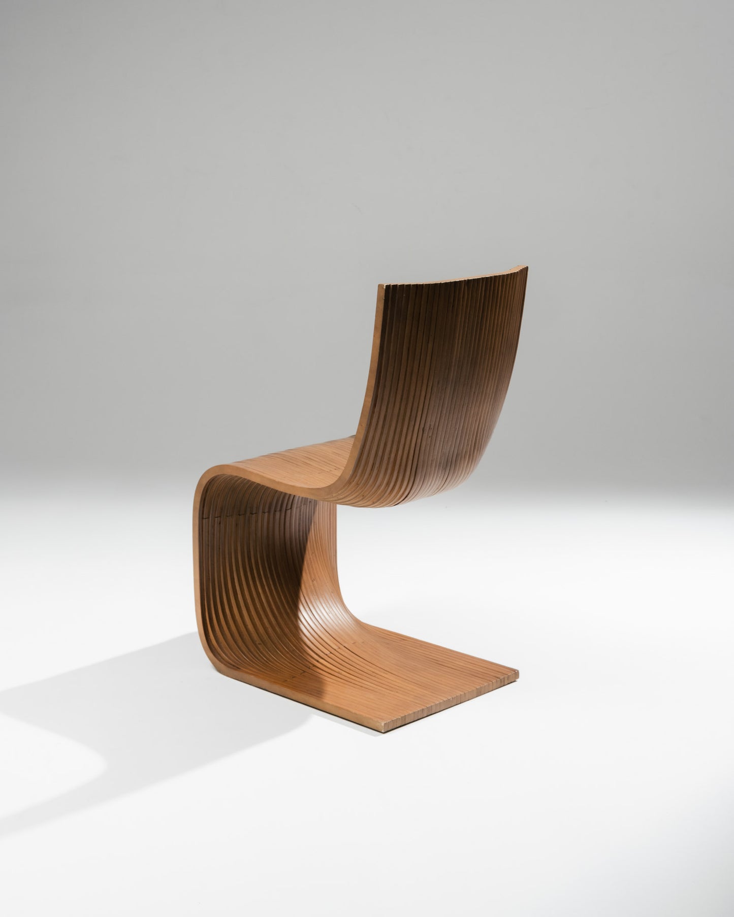 PAIR OF BAMBOO CHAIRS, ALEJANDRO ESTRADA, PIEGATTO, 2000s