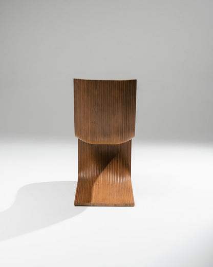 PAIR OF BAMBOO CHAIRS, ALEJANDRO ESTRADA, PIEGATTO, 2000s