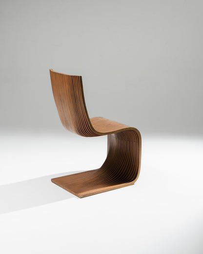BAMBOO CHAIR, ALEJANDRO ESTRADA, PIEGATTO, 2000s