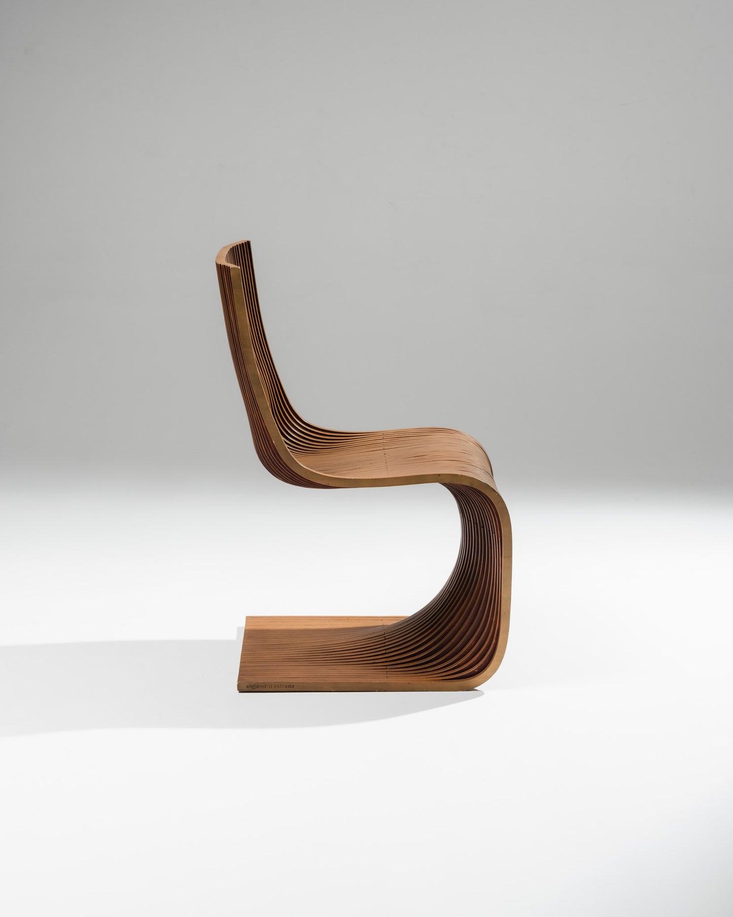 BAMBOO CHAIR, ALEJANDRO ESTRADA, PIEGATTO, 2000s