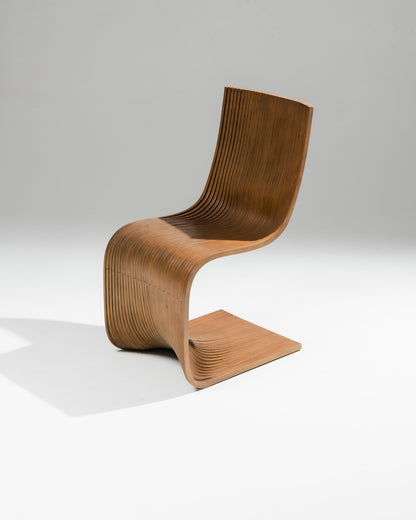 BAMBOO CHAIR, ALEJANDRO ESTRADA, PIEGATTO, 2000s