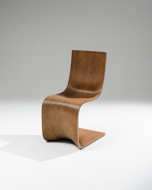 CHAISE EN BAMBOU, ALEJANDRO ESTRADA, PIEGATTO, 2000s