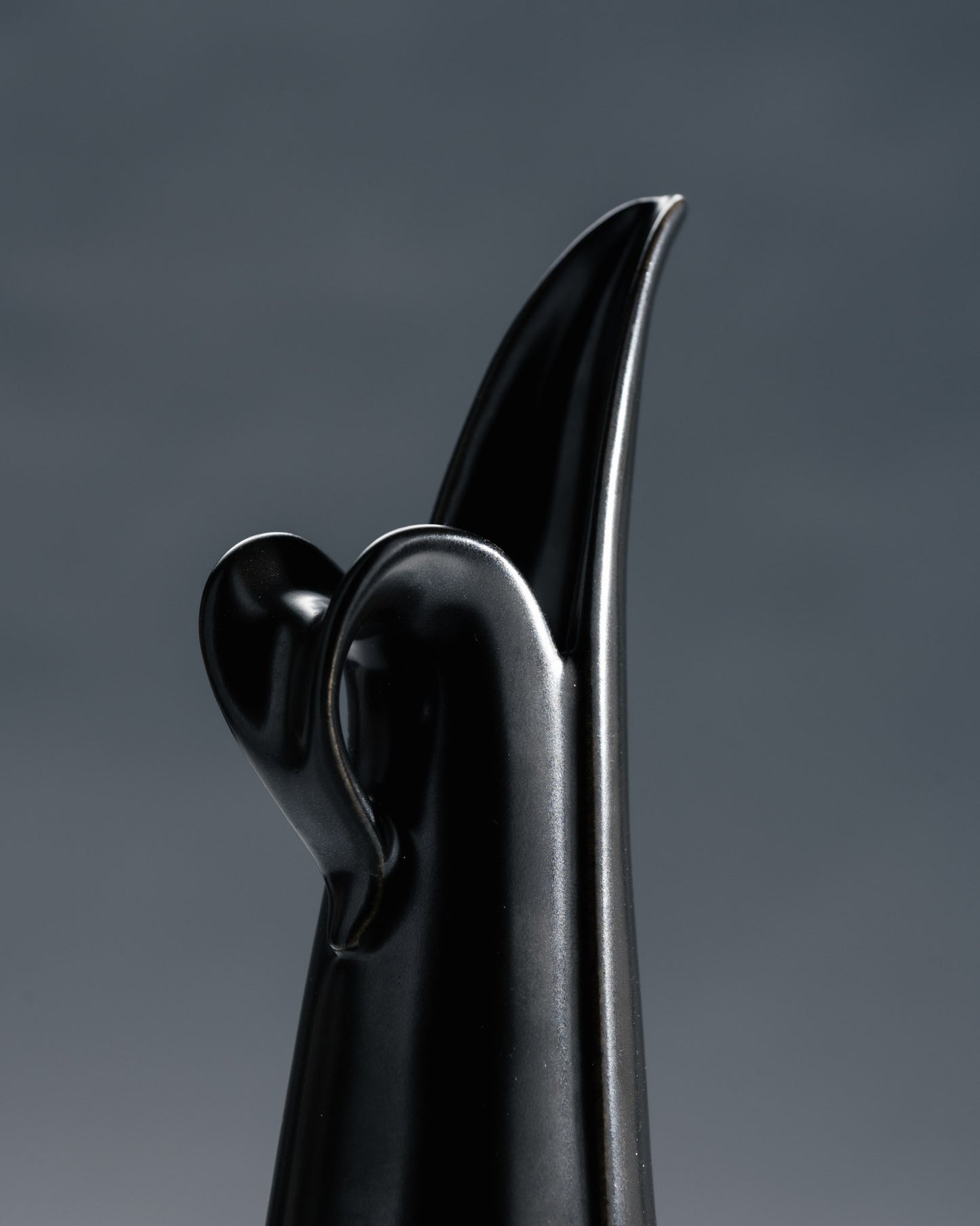 'ENDIV' VASE, STIG LINDBERG, GUSTAVSBERG, 1950s