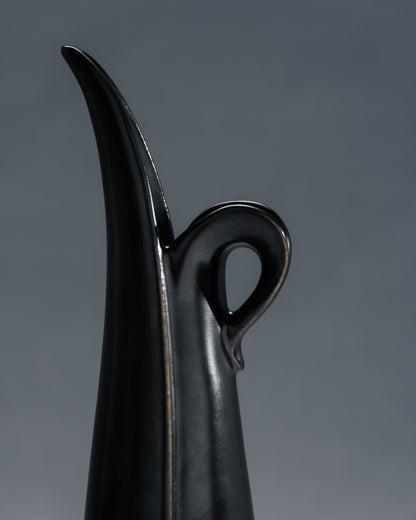 'ENDIV' VASE, STIG LINDBERG, GUSTAVSBERG, 1950s