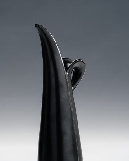 'ENDIV' VASE, STIG LINDBERG, GUSTAVSBERG, 1950s