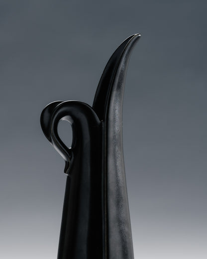 'ENDIV' VASE, STIG LINDBERG, GUSTAVSBERG, 1950s