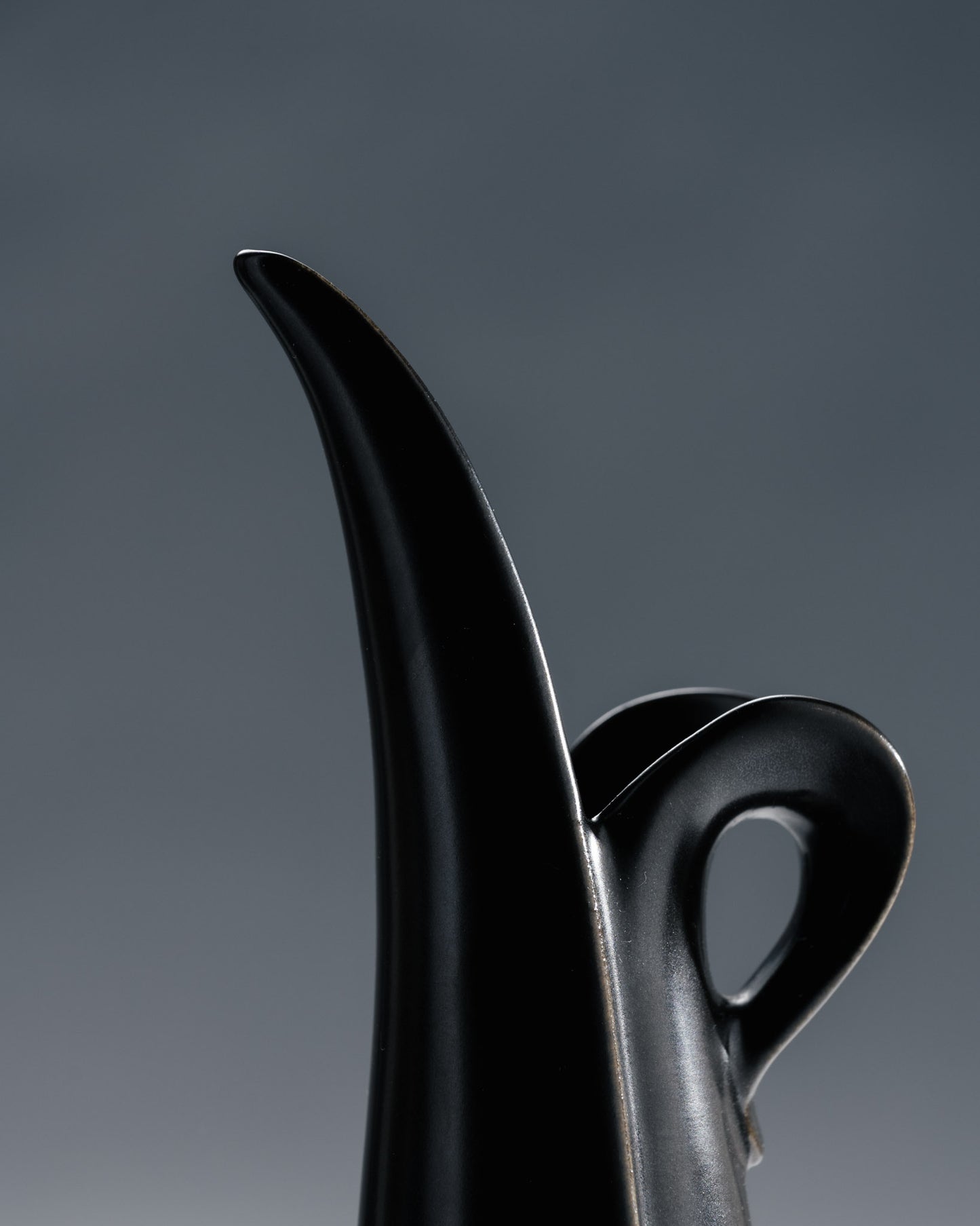 'ENDIV' VASE, STIG LINDBERG, GUSTAVSBERG, 1950s