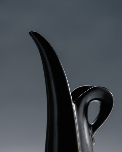 'ENDIV' VASE, STIG LINDBERG, GUSTAVSBERG, 1950s