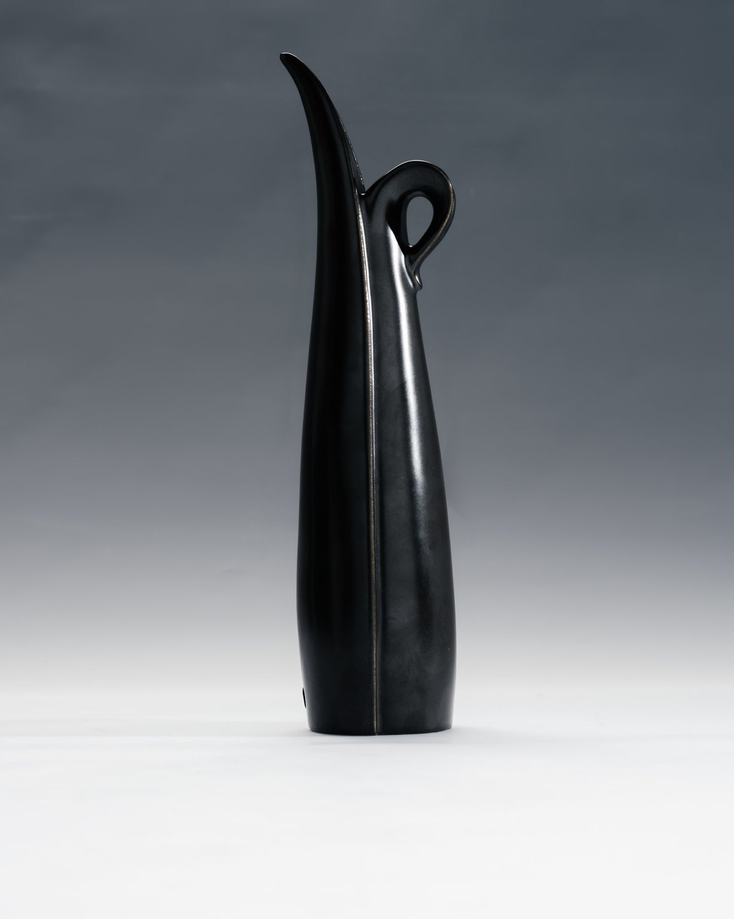 'ENDIV' VASE, STIG LINDBERG, GUSTAVSBERG, 1950s